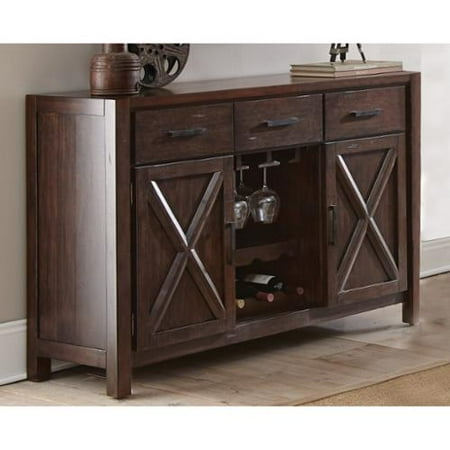 living wood chester wood floors greyson living chester server with wine storage by walmartcom living wood chester wood floors greyson living chester server with wine storage by walmartcom
